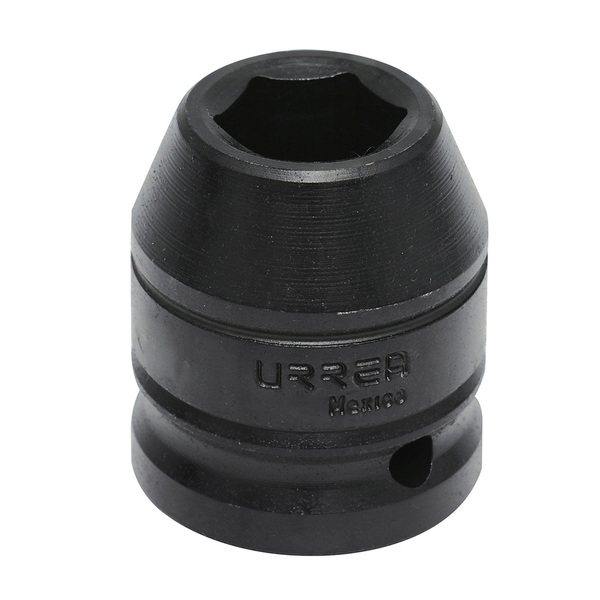 Urrea 3/4" Drive 6-Point Short Impact Socket 21MM 7521M